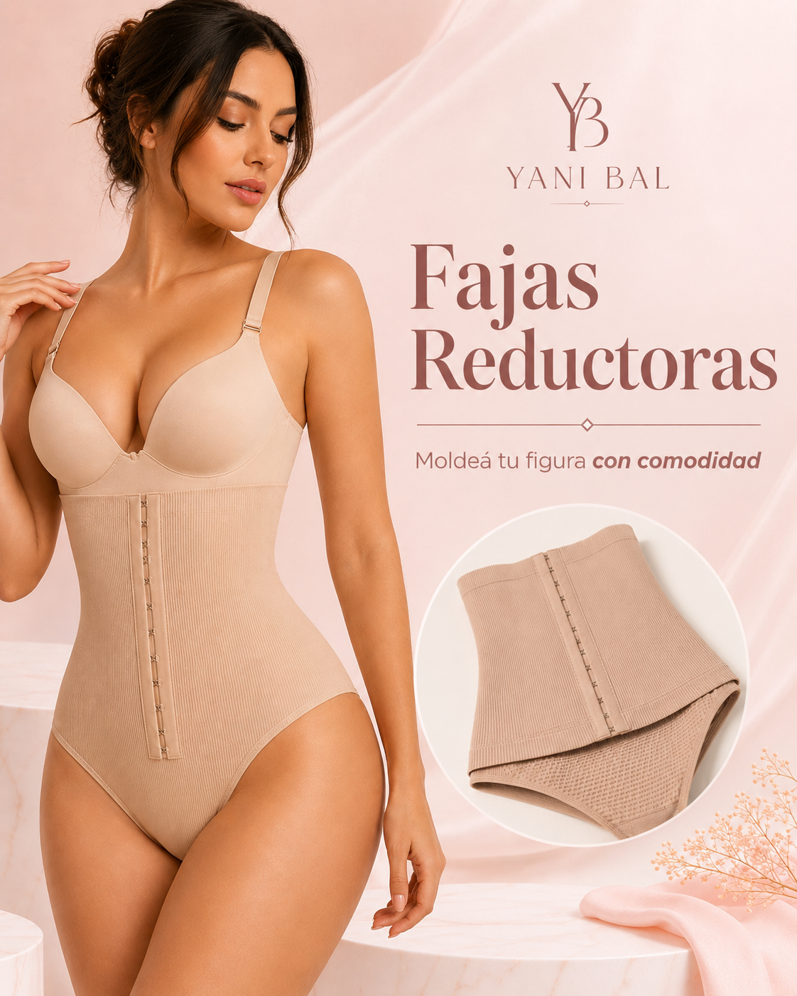 Fajas Reductoras